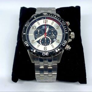Brandt & Hoffman Pythagoras Chronograph Mens Watch